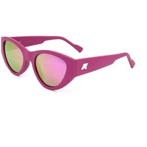 Kway Monde Fuchsia Tgd 51/21/145 Unisex Sunglasses Kway Monde Fuchsia Tgd 51/21/145 Unisex Sunglasses