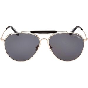 Tom Ford Mens Raphael Sunglassesone Size Rose Gold Shiny Sy391 Tom Ford Mens Raphael Sunglassesone Size Rose Gold Shiny Sy391