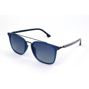 Police Spl583 Ta5b Blu Opalino Opaco 54/21/145 Man Sunglasses Police Spl583 Ta5b Blu Opalino Opaco 54/21/145 Man Sunglasses