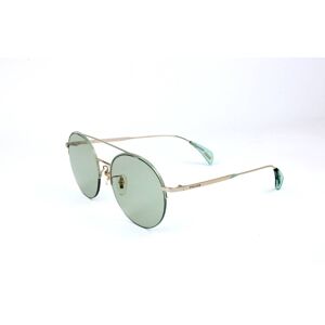 Police Spl741 0492 Sh.Light Gold W/col.Parts 54/18/135 Woman Sunglasses Police Spl741 0492 Sh.Light Gold W/col.Parts 54/18/135 Woman Sunglasses
