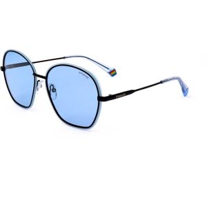 Polaroid Pld 6113/s Mvu Azure 56/16/140 Woman Sunglasses Polaroid Pld 6113/s Mvu Azure 56/16/140 Woman Sunglasses