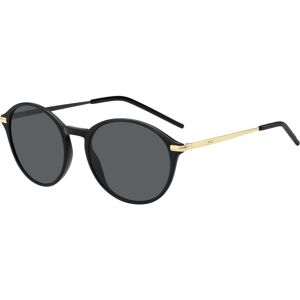 Hugo Boss Boss 1662/s 2m2 Black Gold 53/18/140 Woman Sunglasses Hugo Boss Boss 1662/s 2m2 Black Gold 53/18/140 Woman Sunglasses