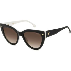 Carrera Carrera 3017/s 80s Black White 55/19/140 Woman Sunglasses Carrera Carrera 3017/s 80s Black White 55/19/140 Woman Sunglasses