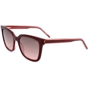 Hugo Boss Hg 1248/s 0t5 Burgundy Pink 54/19/140 Woman Sunglasses Hugo Boss Hg 1248/s 0t5 Burgundy Pink 54/19/140 Woman Sunglasses