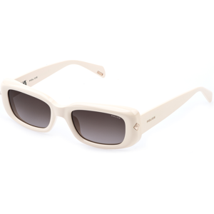 Police Splr94 06y1 Beige Lucido 53/20/140 Woman Sunglasses Police Splr94 06y1 Beige Lucido 53/20/140 Woman Sunglasses