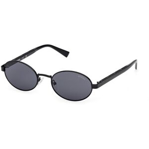Guess Gu00232 01a Shiny Black 54/20/145 Unisex Sunglasses Guess Gu00232 01a Shiny Black 54/20/145 Unisex Sunglasses