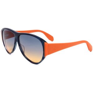 adidas Original Or0032 92w Blue 59/9/140 Woman Sunglasses adidas Original Or0032 92w Blue 59/9/140 Woman Sunglasses