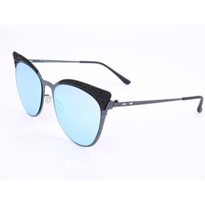 Occhiali Da Sole Italia Independent I-I 0257 Thin Black 54/19/140 Donna Occhiali Da Sole Italia Independent I-I 0257 Thin Black 54/19/140 Donna