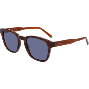 Lacoste L6026s 219 Havana Brown 51/20/145 Male Sunglasses Lacoste L6026s 219 Havana Brown 51/20/145 Male Sunglasses