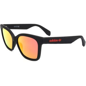 adidas Original Or0070 02u Matte Black 54/16/140 Woman Sunglasses adidas Original Or0070 02u Matte Black 54/16/140 Woman Sunglasses