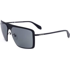 adidas Original Or0036 01a Shiny Black 60/15/140 Man Sunglasses adidas Original Or0036 01a Shiny Black 60/15/140 Man Sunglasses
