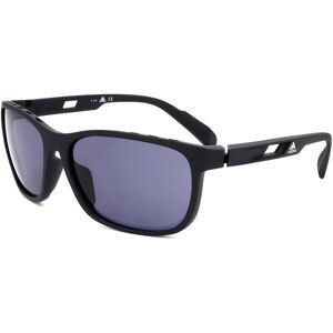 adidas Sport Sp0014 02e Matte Black 62/16/130 Man Sunglasses adidas Sport Sp0014 02e Matte Black 62/16/130 Man Sunglasses