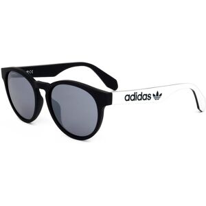 adidas Original Or0025 02c Matte Black 52/18/145 Unisex Sunglasses adidas Original Or0025 02c Matte Black 52/18/145 Unisex Sunglasses
