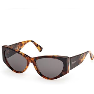 Max Mara Maxmara Mm0132 56a Havana/gradient 58/15/135 Woman Sunglasses Max Mara Maxmara Mm0132 56a Havana/gradient 58/15/135 Woman Sunglasses
