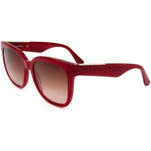 Lacoste L970s 601 Opalin Burgundy 55/19/140 Woman Sunglasses Lacoste L970s 601 Opalin Burgundy 55/19/140 Woman Sunglasses
