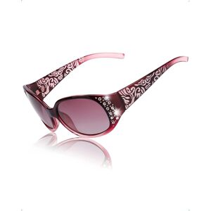 Siphew Sunglasses Women Polarised Wrap Around Design Ladies Glasses With Uv400 Siphew Sunglasses Women Polarised Wrap Around Design Ladies Glasses With Uv400