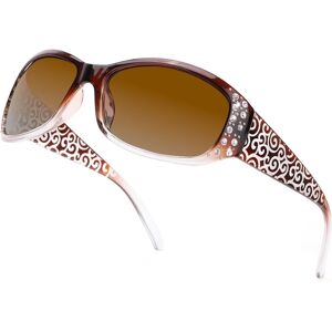 Siphew Polarised Sunglasses Womens Trendy Ladies Sunglasses With Uv400 Protecti Siphew Polarised Sunglasses Womens Trendy Ladies Sunglasses With Uv400 Protecti