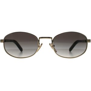 Prada Sunglasses Prb53s Zvn02c Pale Gold Grey Gradient Prada Sunglasses Prb53s Zvn02c Pale Gold Grey Gradient