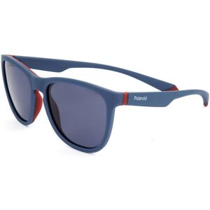 Polaroid Pld 2133/s Clp Teal Red 56/17/145 Unisex Sunglasses Polaroid Pld 2133/s Clp Teal Red 56/17/145 Unisex Sunglasses