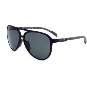 adidas Sport Sp0060 02r Matte Black 58/13/135 Unisex Sunglasses adidas Sport Sp0060 02r Matte Black 58/13/135 Unisex Sunglasses