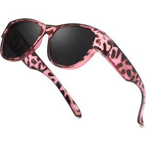 Myiaur Polarised Over Glasses Sunglasses For Women, Tr90 Trendy Frame, Uv400 Pr Myiaur Polarised Over Glasses Sunglasses For Women, Tr90 Trendy Frame, Uv400 Pr