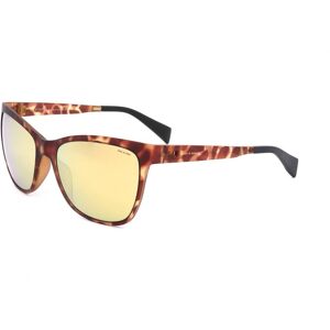 Italia Independent I-I Sport Style Camo Sand 55/17/130 Unisex Sunglasses Italia Independent I-I Sport Style Camo Sand 55/17/130 Unisex Sunglasses