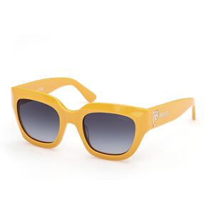 Emilio Pucci Pucci Ep0215 39w Yellow/monocolor 51/22/140 Woman Sunglasses Emilio Pucci Pucci Ep0215 39w Yellow/monocolor 51/22/140 Woman Sunglasses