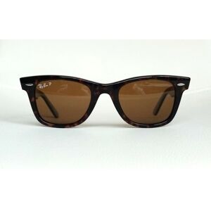Ray-Ban Wayfarer Sunglasses Genuine Glass Polarised Classic Rb2140 902/57 Icon! Ray-Ban Wayfarer Sunglasses Genuine Glass Polarised Classic Rb2140 902/57 Icon!