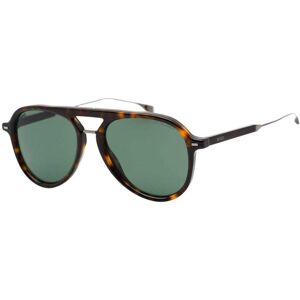Hugo Boss Mens Pilot Sunglassesone Size Havana Brown Sy1043 Hugo Boss Mens Pilot Sunglassesone Size Havana Brown Sy1043