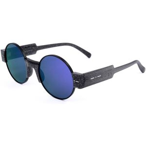 Italia Independent I-I Mod Brooke 0815 Grey Glitter 52/19/135 Unisex Sunglasses Italia Independent I-I Mod Brooke 0815 Grey Glitter 52/19/135 Unisex Sunglasses