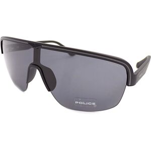 Police Sunglasses Arcade 3 Matte Black Grey With Smoke Grey Lens Splb47 0u28 Police Sunglasses Arcade 3 Matte Black Grey With Smoke Grey Lens Splb47 0u28