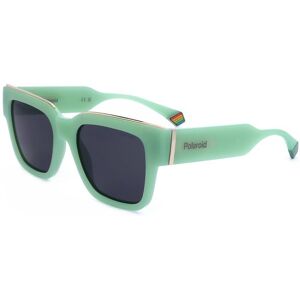 Polaroid Pld 6198/s/x 1ed Green 52/18/140 Unisex Sunglasses Polaroid Pld 6198/s/x 1ed Green 52/18/140 Unisex Sunglasses