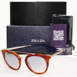 Prada Sunglasses Cinema Catwalk Brown Silver Mirror Pr23ss Spr 23s Use-5r0 Prada Sunglasses Cinema Catwalk Brown Silver Mirror Pr23ss Spr 23s Use-5r0
