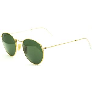 Ray-Ban Rb 3447 Round 001 2n 50mm Sunglasses Shades Eyewear Frames - New Italy Ray-Ban Rb 3447 Round 001 2n 50mm Sunglasses Shades Eyewear Frames - New Italy