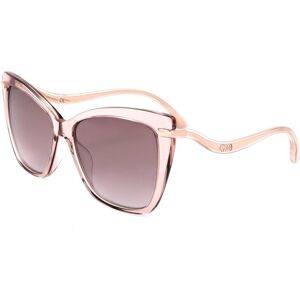 Jimmy Choo Selby/g/s Fwm Nude 57/16/145 Woman Sunglasses Jimmy Choo Selby/g/s Fwm Nude 57/16/145 Woman Sunglasses