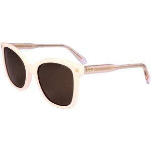 Polaroid Pld 4151/s/x Szj Ivory 53/20/145 Woman Sunglasses Polaroid Pld 4151/s/x Szj Ivory 53/20/145 Woman Sunglasses