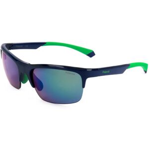 Polaroid Pld 7042/s Rnb Blue Green 64/12/140 Unisex Sunglasses Polaroid Pld 7042/s Rnb Blue Green 64/12/140 Unisex Sunglasses
