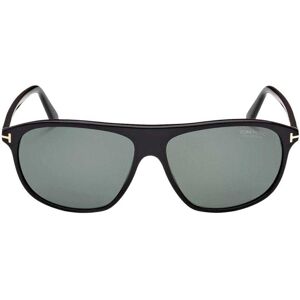 Tom Ford Mens Prescott Sunglassesone Size Shiny Black Sy383 Tom Ford Mens Prescott Sunglassesone Size Shiny Black Sy383