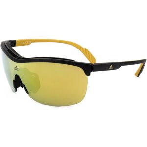 adidas Sport Sp0043 02g Matte Black 0/0/140 Unisex Sunglasses adidas Sport Sp0043 02g Matte Black 0/0/140 Unisex Sunglasses