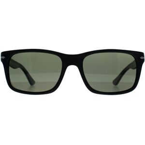 Persol Sunglasses Po3048s 900058 Black Green Polarized Persol Sunglasses Po3048s 900058 Black Green Polarized