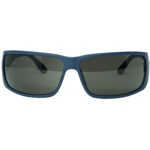 Police Mens Splb46m Sunglassesone Size Blue Sy523 Police Mens Splb46m Sunglassesone Size Blue Sy523