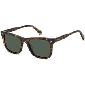 Polaroid Pld 4167/s/x 086 Havana 53/19/145 Unisex Sunglasses Polaroid Pld 4167/s/x 086 Havana 53/19/145 Unisex Sunglasses