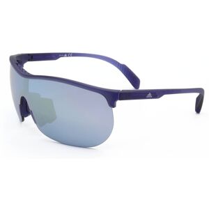 adidas Sport Sp0003 82z Matte Violet 0/0/130 Woman Sunglasses adidas Sport Sp0003 82z Matte Violet 0/0/130 Woman Sunglasses
