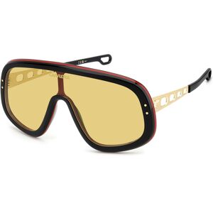 Carrera Flaglab 17 Oit Black Red 99/1/140 Man Sunglasses Carrera Flaglab 17 Oit Black Red 99/1/140 Man Sunglasses