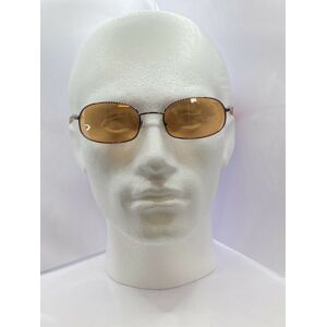 Police Sunglasses Model S2686 Color 0584 60/20/125 Brown Frame Orange Lens Police Sunglasses Model S2686 Color 0584 60/20/125 Brown Frame Orange Lens