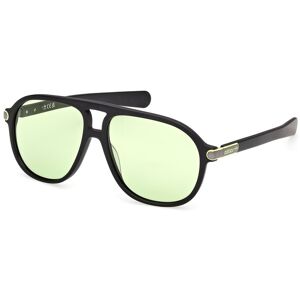 adidas Originals Or0136 02n Matte Black 58/14/145 Man Sunglasses adidas Originals Or0136 02n Matte Black 58/14/145 Man Sunglasses