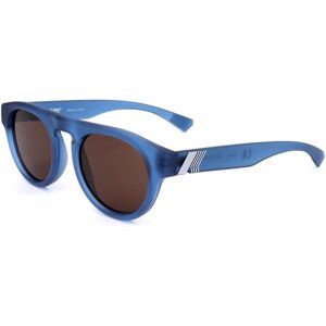 Kway Pilote Bleu Indigo Ivc Blue 50/21/145 Man Sunglasses Kway Pilote Bleu Indigo Ivc Blue 50/21/145 Man Sunglasses