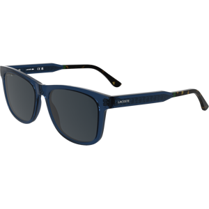 Lacoste L6060s 410 Transparent Blue 54/17/150 Male Sunglasses Lacoste L6060s 410 Transparent Blue 54/17/150 Male Sunglasses