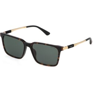 Police Splp31 0722 Avana Scura Lucida 56/17/145 Man Sunglasses Police Splp31 0722 Avana Scura Lucida 56/17/145 Man Sunglasses