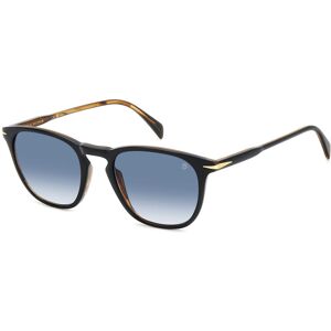 David Beckham Db 1160/s 05k Black Striped Brown 51/20/150 Man Sunglasses David Beckham Db 1160/s 05k Black Striped Brown 51/20/150 Man Sunglasses